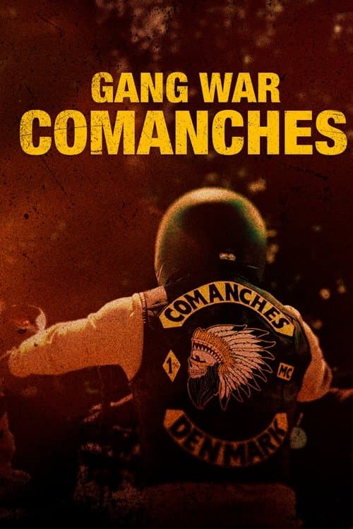Gang War - Comanches Season 1 poster