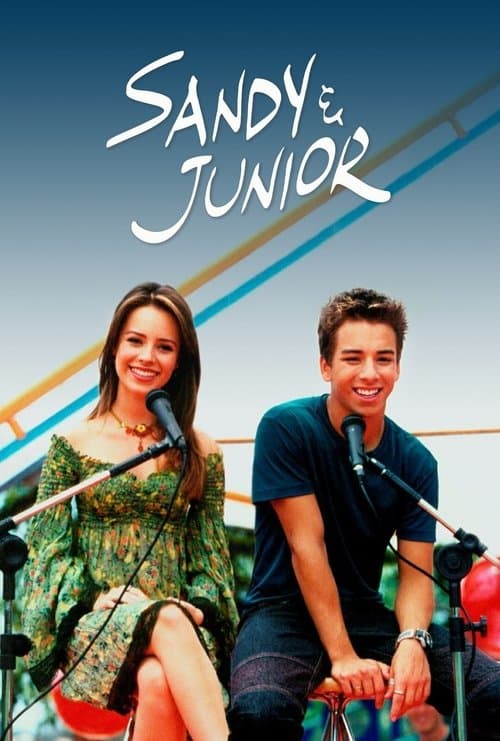 Sandy & Junior Season 5 poster