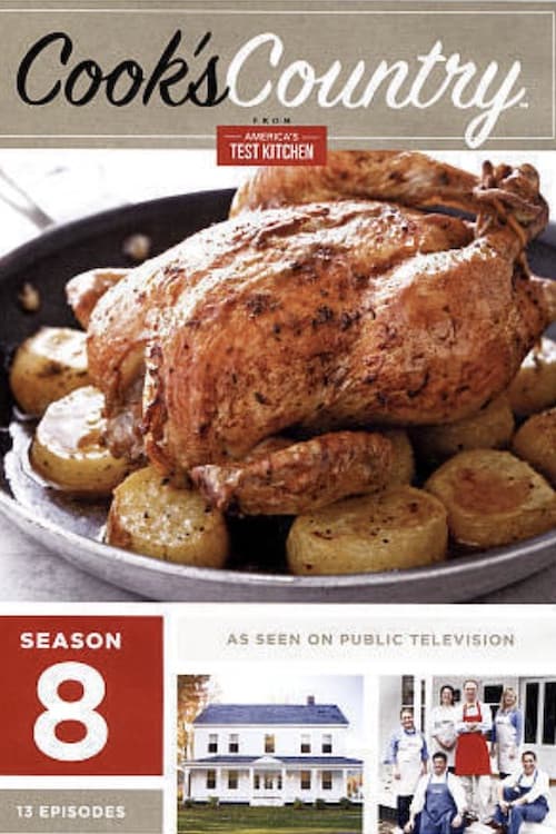 Cook's Country Season 8 poster