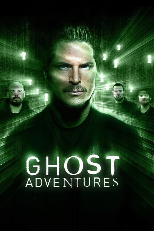 Ghost Adventures Season 10 poster
