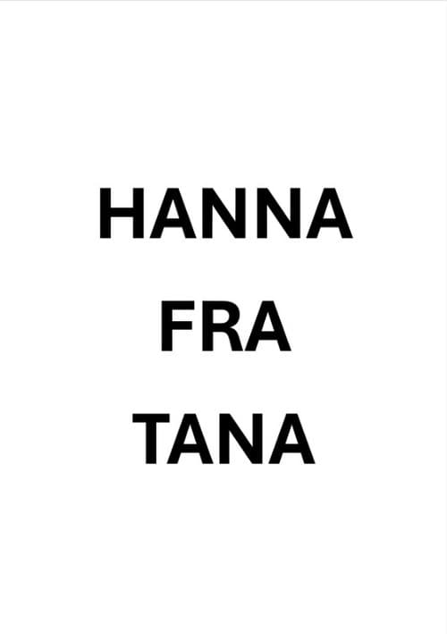 Hanna fra Tana Season 3 poster