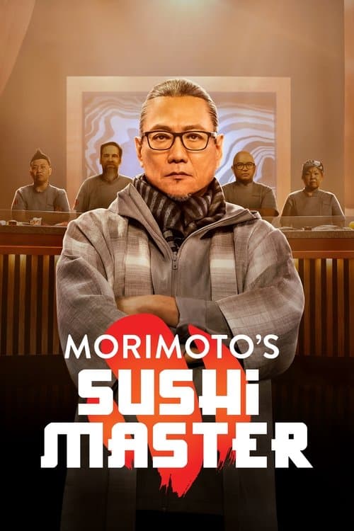 Morimoto's Sushi Master Season 1 poster
