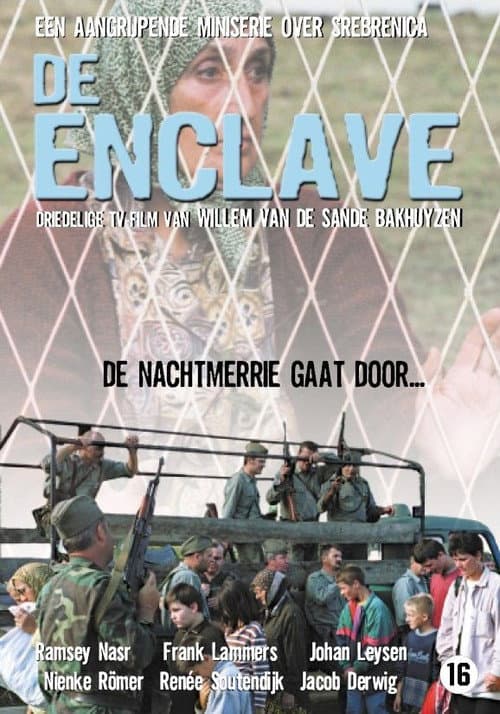 The Enclave Season 1 poster