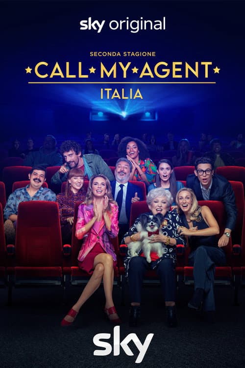 Call My Agent: Italy Season 2 poster
