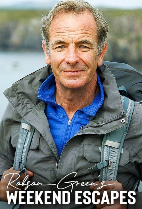 Robson Green's Weekend Escapes Season 2 poster