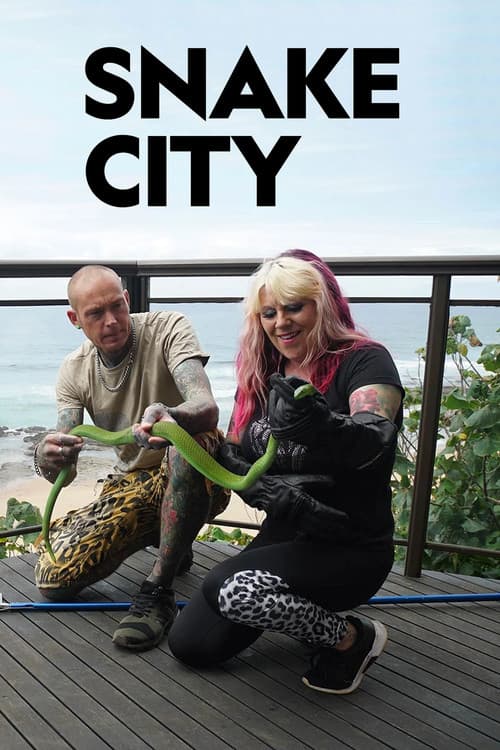 Snake City Season 7 poster