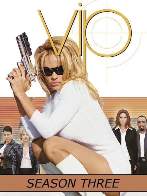 V.I.P. Season 3 poster