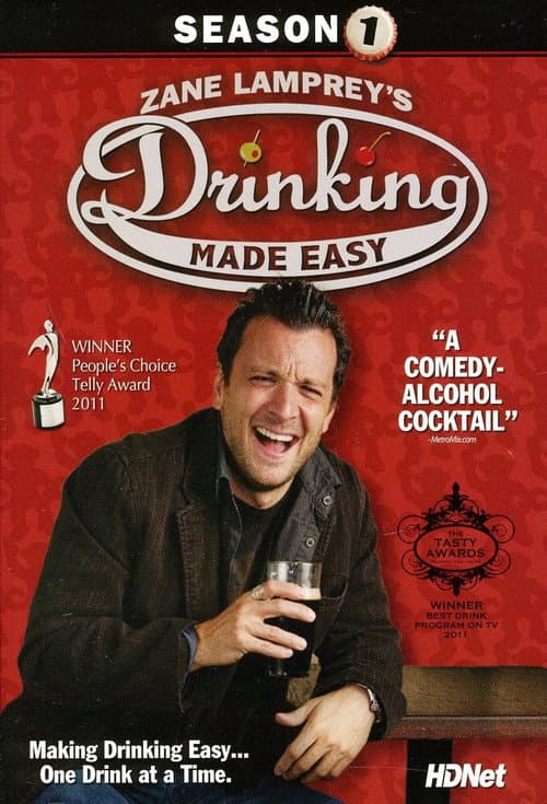 Drinking Made Easy Season 1 poster