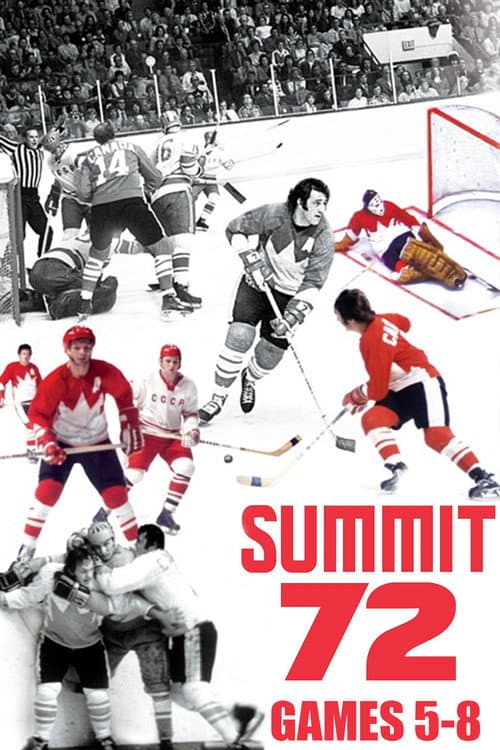 Canada vs USSR 1972 Season 2 poster