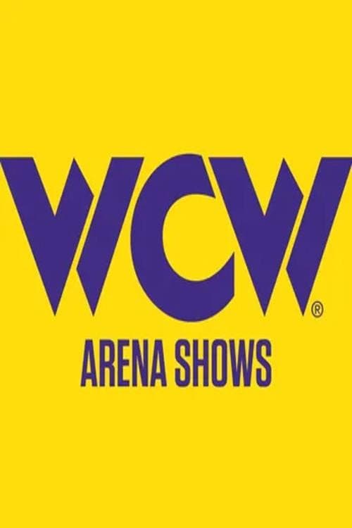WCW Arena Shows Arena Shows (WCW) - 1984 poster