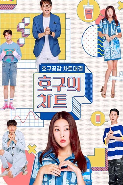 The Fool's Chart Season 1 poster