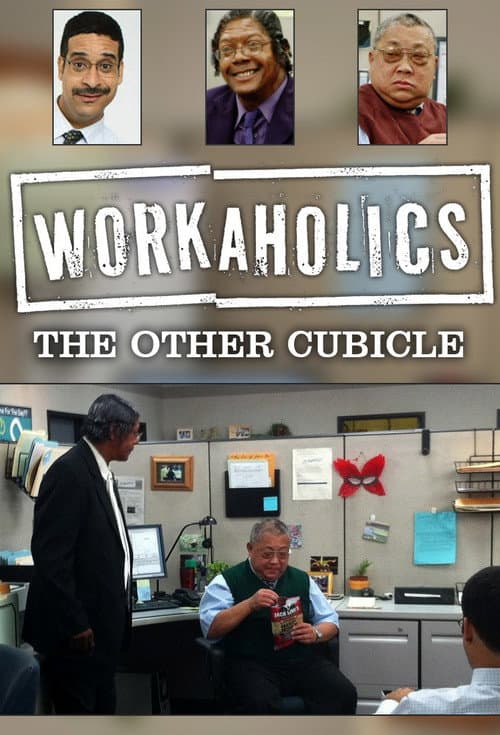 Workaholics: The Other Cubicle Season 1 poster