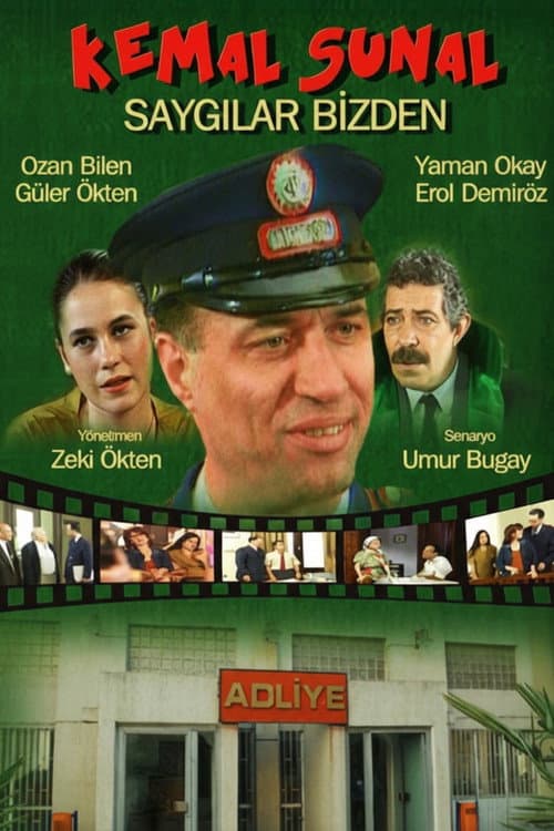 Saygılar Bizden Season 1 poster