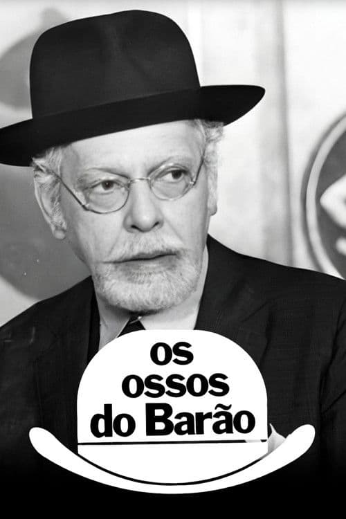Os Ossos do Barão Season 1 poster