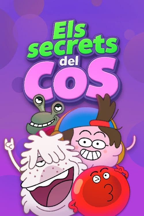 Els secrets del cos Season 1 poster