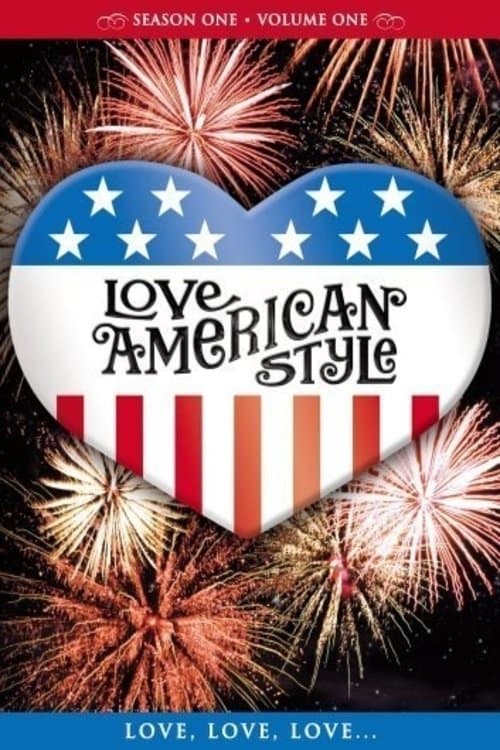 Love, American Style Season 2 poster
