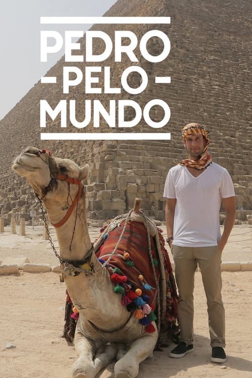 Pedro the Wanderer Season 1 poster