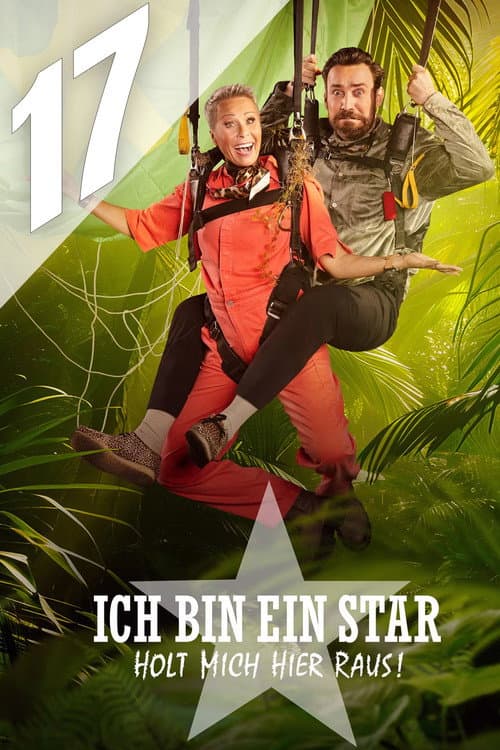 Ich bin ein Star – Holt mich hier raus! Season 17 poster