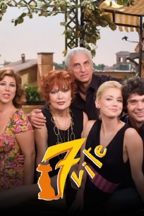 7 vite Season 2 poster