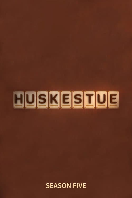 Huskestue Season 5 poster