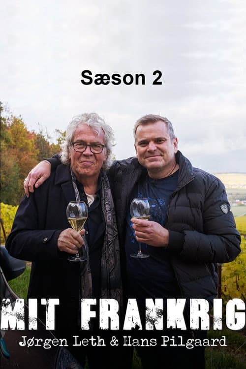 Mit Frankrig Season 2 poster
