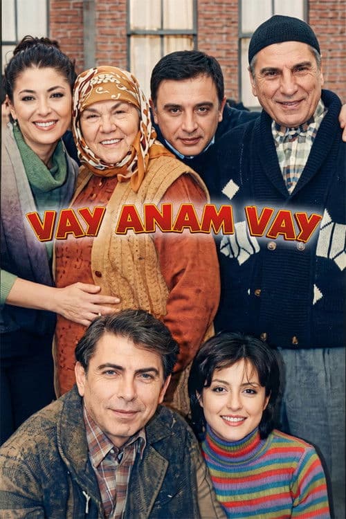 Vay Anam Vay Season 2 poster
