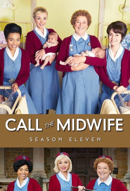 Call the Midwife Series 11 poster