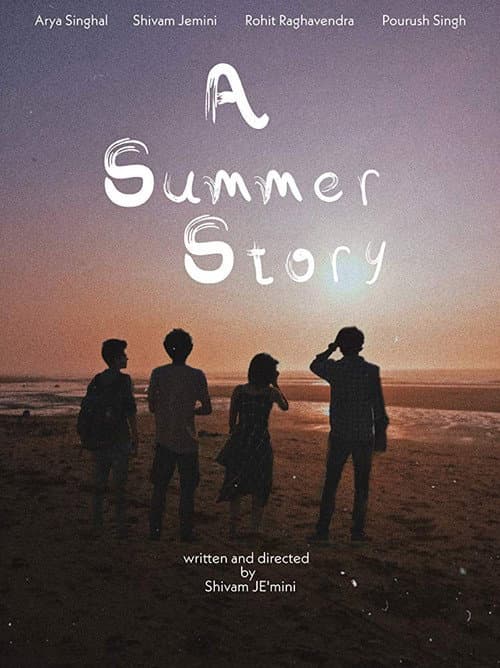 A Summer Story A Winter Story poster