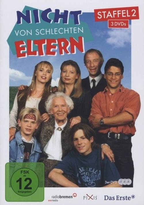 Nicht von schlechten Eltern Season 2 poster