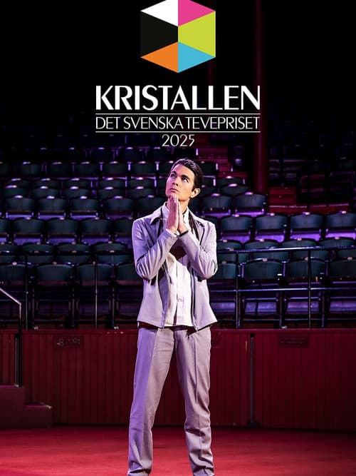 Kristallen Season 21 poster