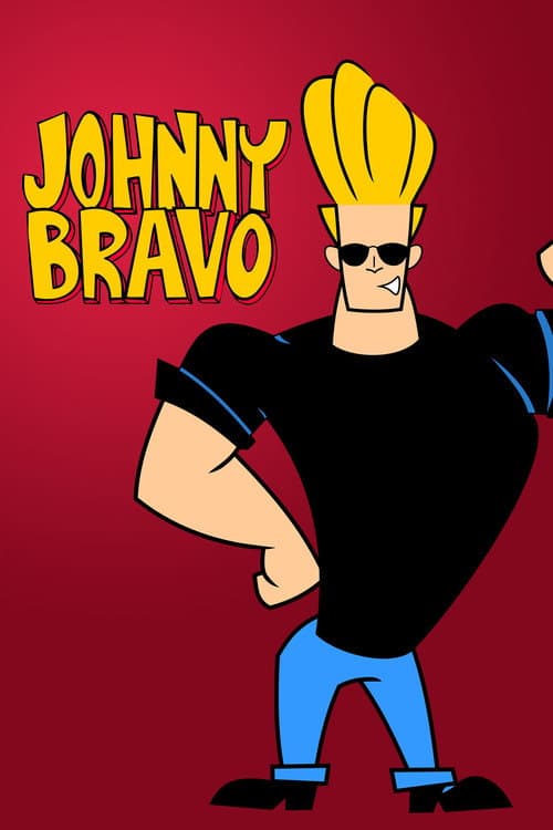 Johnny Bravo Season 2 poster