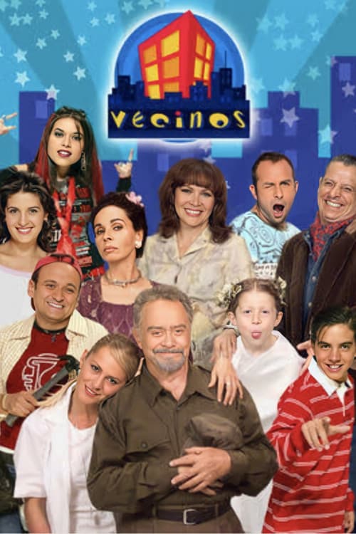 Vecinos Season 17 poster