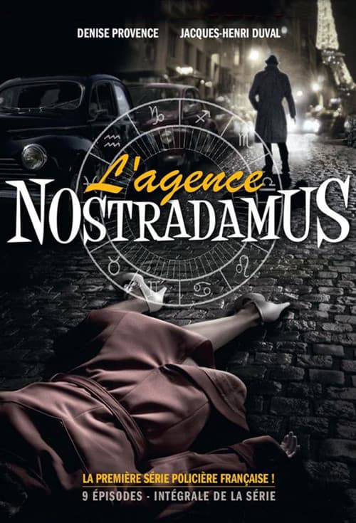 The Nostradamus Agency Season 1 poster