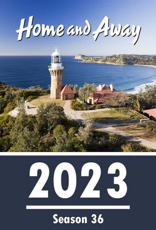 Home and Away Season 36 poster