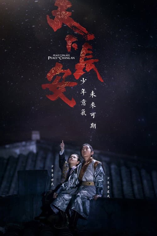 Peace in Palace, Peace in Changan Season 1 poster