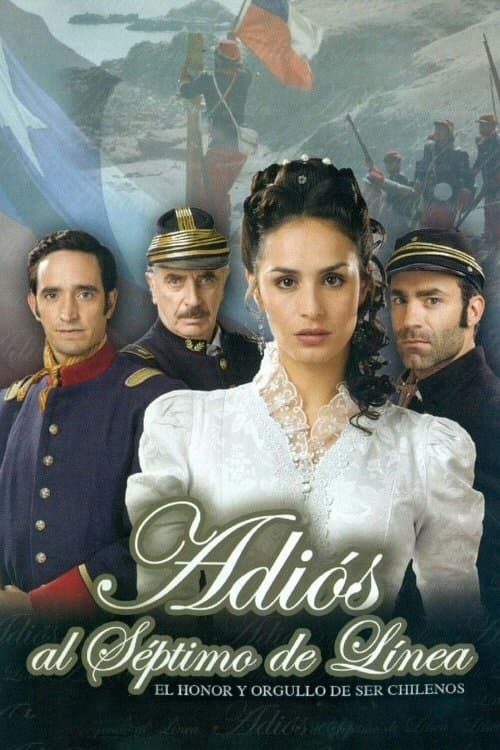 Adiós al séptimo de línea Season 1 poster