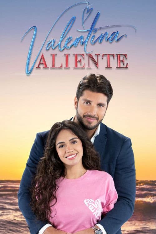 Valentina Valiente Temporada 1 poster