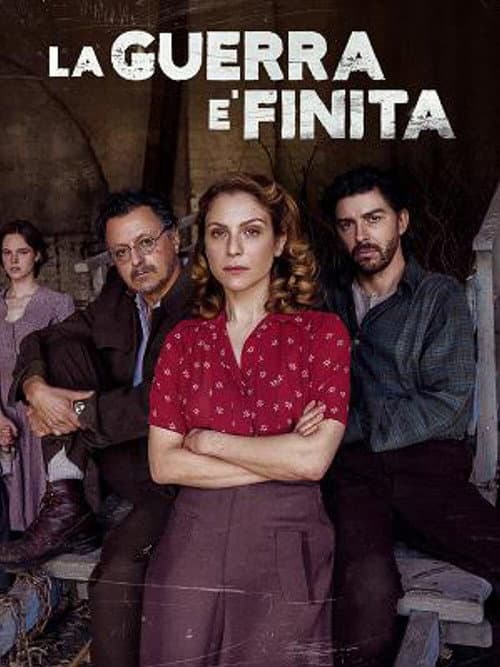La guerra è finita Season 1 poster