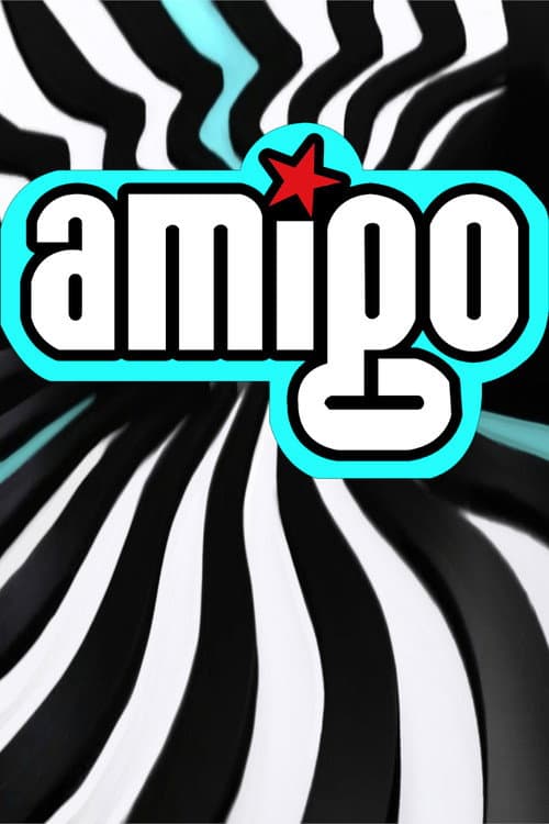 Amigo Season 2 poster