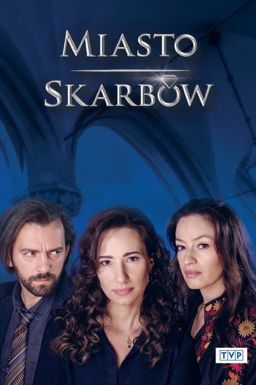 Miasto skarbów Season 1 poster