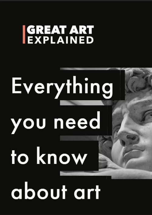 Great Art Explained 2021 poster