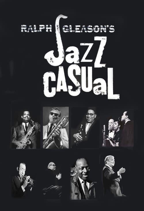 Jazz Casual Season 2 poster