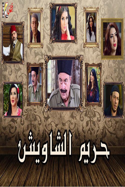 حريم الشاويش Season 1 poster