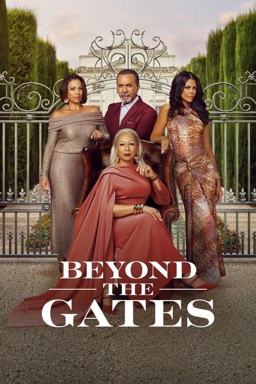 Beyond the Gates Season 2 poster