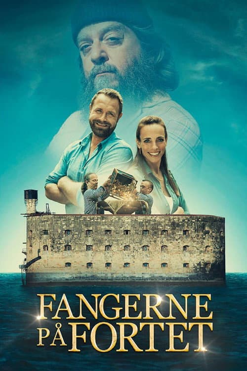 Fangerne på fortet Season 2 poster