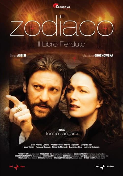 Zodiaco - Il libro perduto Season 1 poster