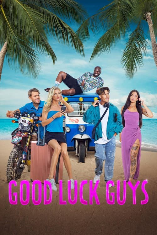 Good Luck Guys – Sverige Season 2 poster