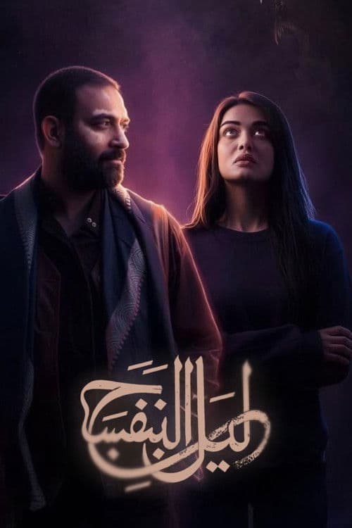 Violet Night Season 1 poster