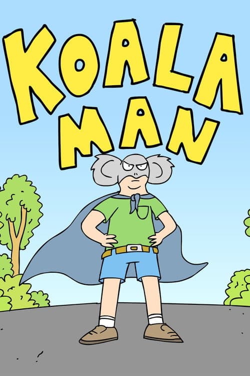 Koala Man Season 1 poster