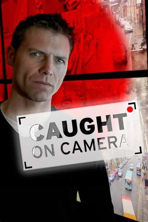 Criminals: Caught on Camera Season 2 poster